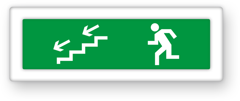 guide-sign