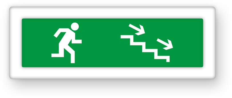 guide-sign