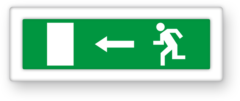 guide-sign