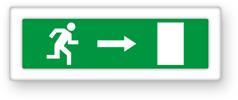 guide-sign